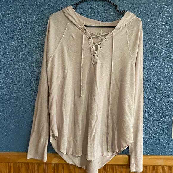 American Eagle Outfitters Tops - American eagle soft and sexy plush